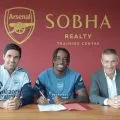 Klub Arsenal umumkan kedatangan Noni Madueke