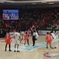 Dewa unggul dari Pelita Jaya pada babak pertama laga kedua final IBL