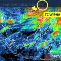 BMKG: Waspadai cuaca ekstrem dampak tidak langsung Siklon Wipha