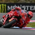 Marc Marquez jadi yang tercepat pada FP2 MotoGP Ceko 2025