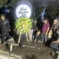Tiga korban tewas dalam Pesta Rakyat anak Gubernur Jabar telah dimakamkan