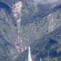 Tumpukan sedimen Gunung Marapi di Sumbar munculkan aliran air yang berbahaya
