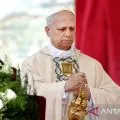 Paus Leo keluarkan peringatan keras tentang krisis kemanusiaan di Gaza