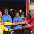 Bupati Biak beri SK penugasan kepala Sekolah Rakyat Samuel Yawan
