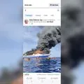 Korban KM Barcelona 5 dievakuasi ke Pulau Gangga II