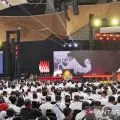 Prabowo: Praktik 'Serakahnomics' mengancam konstitusi