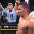 Manny Pacquiao raih hasil imbang  ladeni Barrios selama 12 ronde