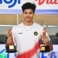 Boy Arnez meraih gelar pemain terbaik SEA V League 2025