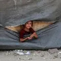 Dalam 24 jam 95 warga Gaza tewas saat tunggu bantuan