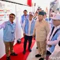 Gudang, gerai simpan pinjam, dan apotek ada di Kopdes MP
