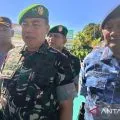 Pangdam sebut lima kabupaten Papua rawan keamanan saat PSU