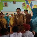 Pemkab Gowa periksa kesehatan terhadap murid SD di dataran tinggi