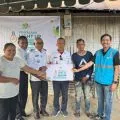 PLN menerangi 46 rumah warga kurang mampu di Lembata NTT