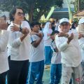 Kemendikdasmen minta sekolah gelar Pagi Ceria-Upacara Bendera serentak