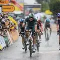 Tour de France 2025 -  Thymen Arensman menangi etape 19