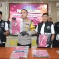 Polres Karimun tangkap pelaku pembunuhan perempuan yang hebohkan warga