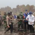 Kepala BMKG: Hujan buatan padamkan seluruh titik panas di Riau