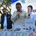 Mendag menutup pabrik perakitan ponsel ilegal senilai Rp17,6 miliar