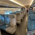Pelaku pencurian bantal di Kereta Whoosh di tangkap
