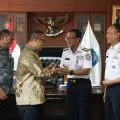 Pemprov Kepri dan Bakamla perkuat kerja sama pengamanan laut