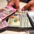 Rupiah melemah jadi Rp16.322 per dolar AS Jumat ini