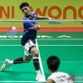 Christian Adinata runner up Malaysia International Series 2025
