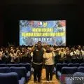 Danlanud Hang Nadim: Film "Believe" ajarkan nilai perjuangan prajurit