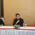 Ketum PSSI Erick Thohir: Kita kasih keras timnas Vietnam