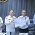Pemkot Kupang dan Kejari memperkuat kerja sama dalam tata kelola hukum