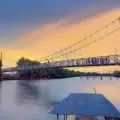 Kementerian PU mengalokasi Rp630 miliar untuk bangun 63 jembatan gantung di 2026