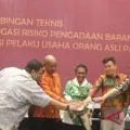 Pemprov Papua beri bimtek pengusaha OAP mitigasi risiko pengadaan barang jasa
