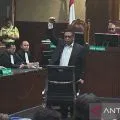Sekjen PDIP Hasto Kristiyanto divonis 3,5 tahun penjara terbukti terlibat suap anggota KPU