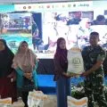 TNI dan Bulog NTB bersinergi sukseskan penyaluran bantuan pangan dan SPHP