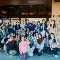 Anak-anak di Mandalika Lombok diedukasi tentang pariwisata berkelanjutan