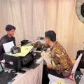 Imigrasi Batam dan BI Kepri menghadirkan layanan paspor pada Cernival 2025