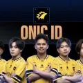 Onic turun ke lower bracket MSC EWC 2025
