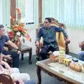 KPU Palu serahkan laporan tahapan pilkada ke wali kota palu