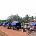 13 tewas dan 71 orang terluka dalam serangan Thailand di Kamboja