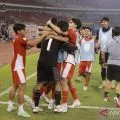 Kejuaraan ASEAN U-23 - Indonesia ke final setelah singkirkan Thailand lewat adu penalti