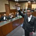 Majelis hakim menyatakan Hasto tak terbukti rintangi kasus Harun Masiku