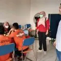 Rutan Tanjungpinang dan Dinkes deteksi dini HIV/AIDS warga binaan