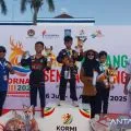 Sebanyak 200 pegiat panah berlaga di Fornas VIII 2025 NTB