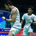 China Open 2025 - Fajar/Fikri juara setelah kalahkan wakil Malaysia