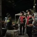 Jaga kondusifitas Fornas VIII, Polres Lombok Tengah gencarkan patroli