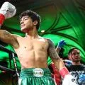 Petinju Dominguez bertekad tumbangkan Rojas