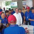 Jokowi ungkap isi hatinya terkait tuduhan ijazah palsu saat reuni di UGM
