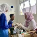 Pemeriksaan Kesehatan Gratis di Batam deteksi para pelajar dengan HB rendah