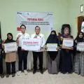 Pertamina dan BNPT serahkan bantuan untuk warga terdampak terorisme