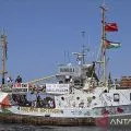 Kapal bantuan "Handala" dicegat Israel