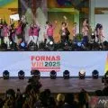 Terpopuler - Pembukaan Fornas VIII di NTB, AHY: Fornas bukan ajang olahraga saja hingga harga emas turun